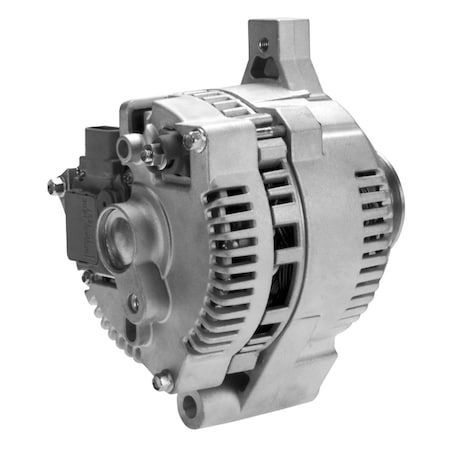 Wai Global Alternator, ALTFD 3G, 95 Amp12 Volt, CW, 6Groove Pulley, 1100 Plug Clock 7749-11N